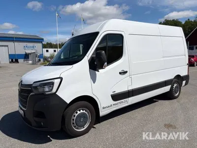 Renault Master Z.E.
