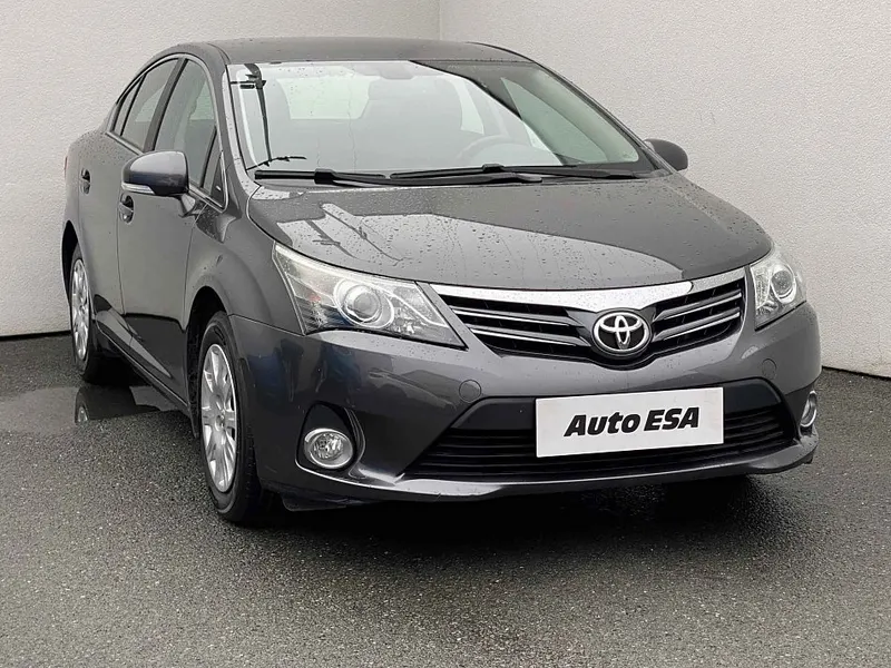Toyota Avensis 1.8 VVT-i 2012