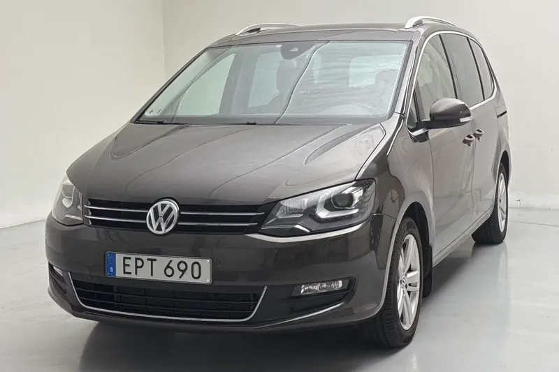 Volkswagen Sharan 2.0 TDI 2018