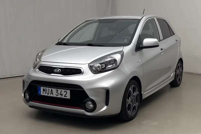 KIA Picanto 1.0 5dr 2016