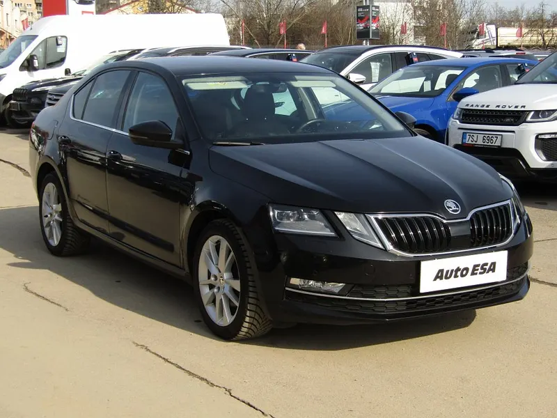 Škoda Octavia 1.6TDi 2019