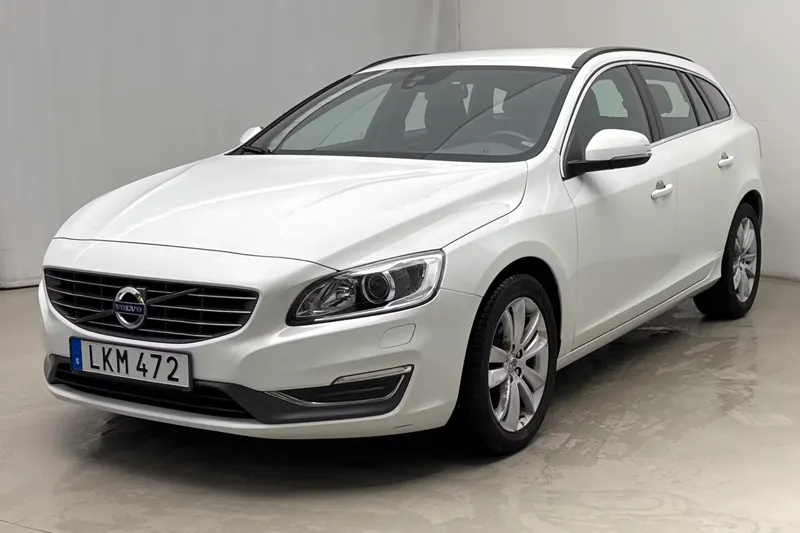 Volvo V60 D2 2014