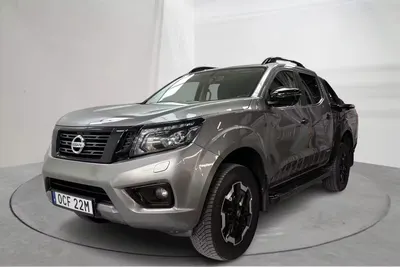 Nissan King Cab Navara