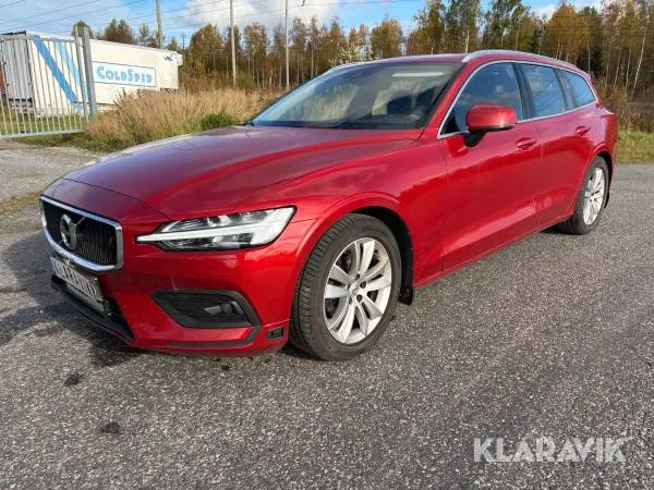 Volvo V60 2018