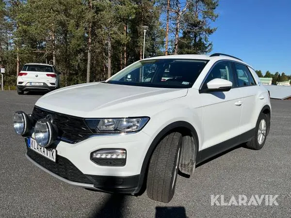 Volkswagen T-Roc 2019