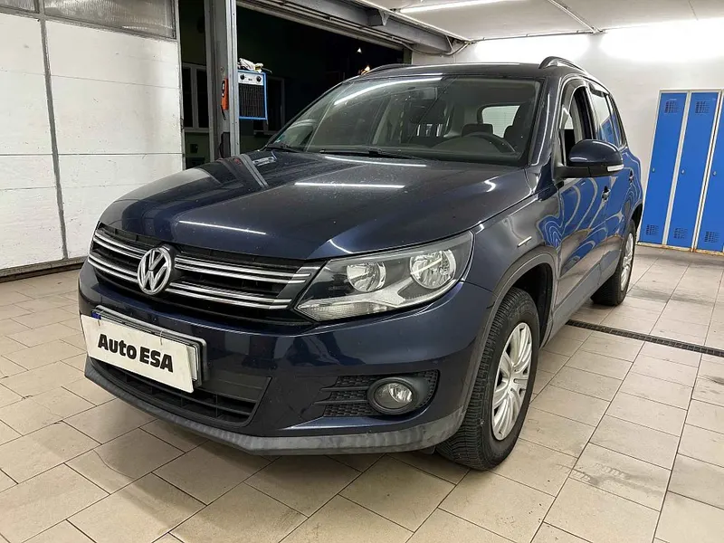 Volkswagen Tiguan 1.4 TSi 2011