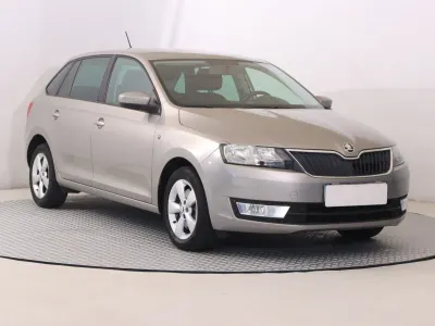 Škoda Rapid Spaceback