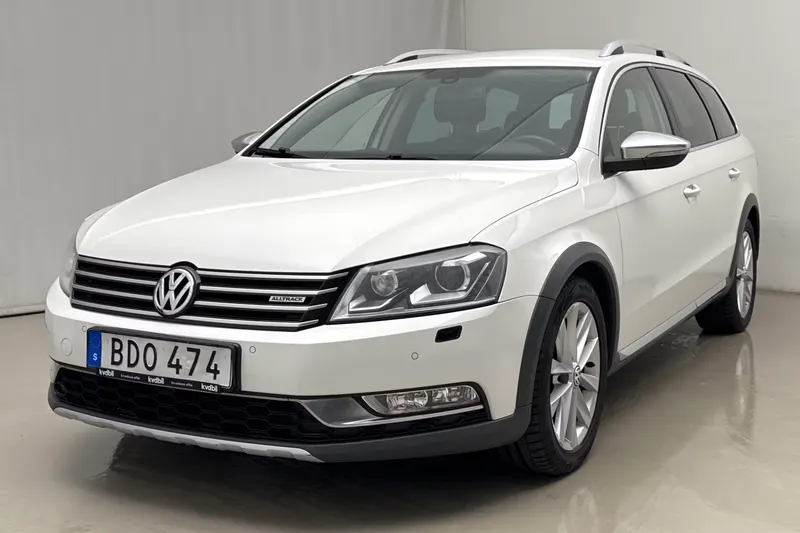 Volkswagen Passat Alltrack 2.0 TDI BlueMotion Technology 4Motion 2014