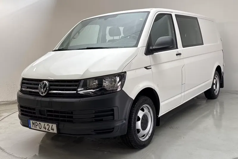 Volkswagen Transporter T6 2.0 TDI BMT Skåp 4MOTION 2019