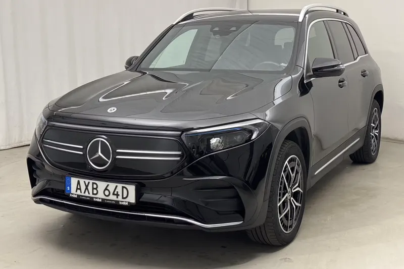 Mercedes-Benz EQB 300 4MATIC X243 2024