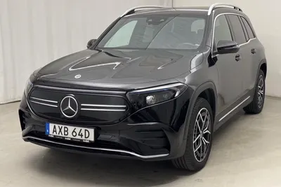 Mercedes-Benz EQB