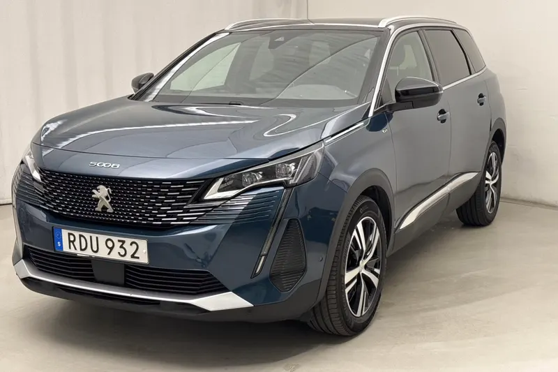 Peugeot 5008 1.2 PureTech 2023