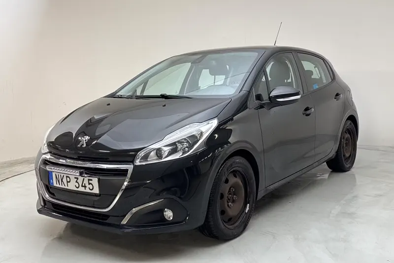 Peugeot 208 PureTech 5dr 2018