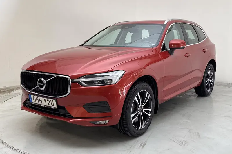 Volvo XC60 T5 FWD 2020