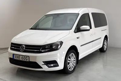 Volkswagen Caddy MPV