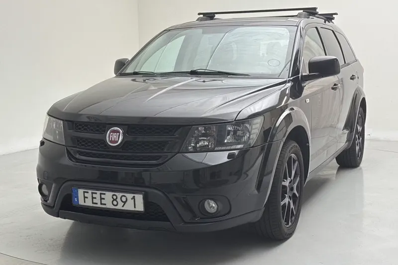 Fiat Freemont 2.0 Multijet AWD 2015