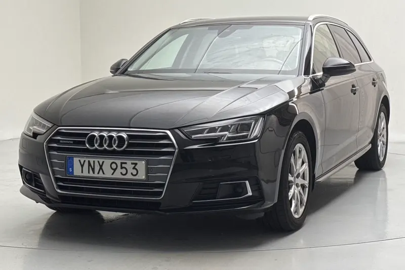 Audi A4 2.0 TDI Avant quattro 2018
