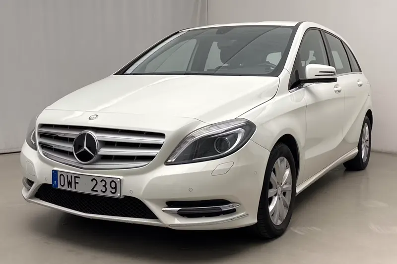 Mercedes-Benz B-Klass B 180 CDI W246 2013