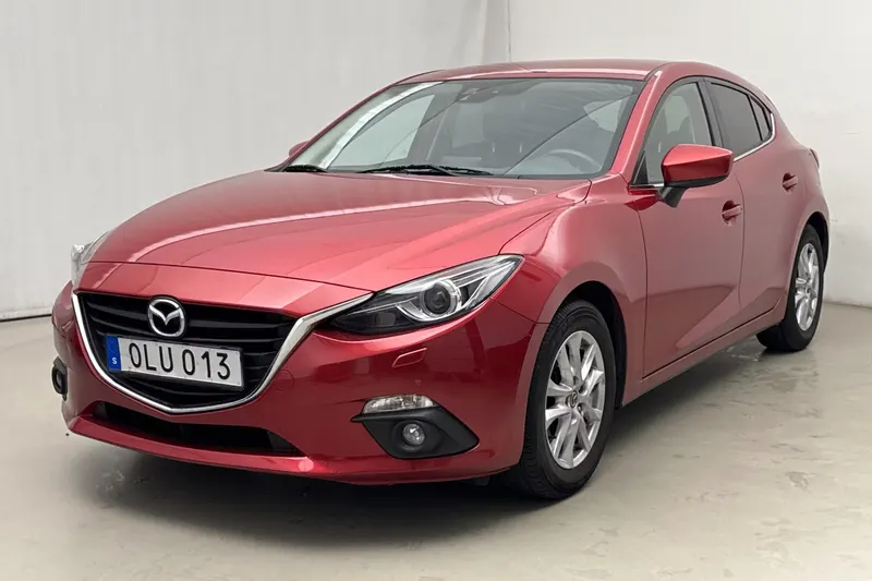 Mazda 3 2.0 5dr 2014