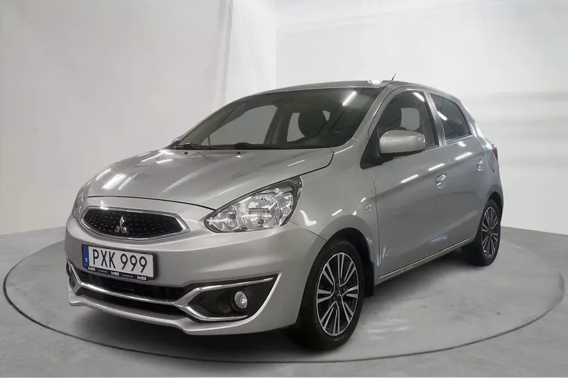 Mitsubishi Space Star 1.2 5dr 2016
