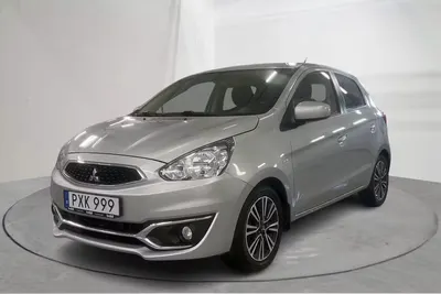 Mitsubishi Space Star