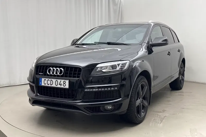 Audi Q7 3.0 TDI quattro 2015