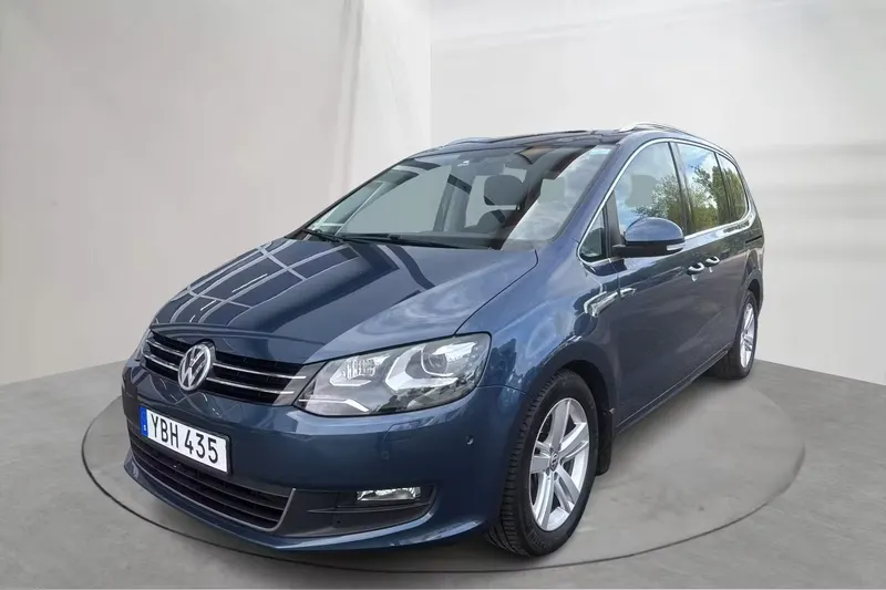 Volkswagen Sharan 2.0 TDI 2016