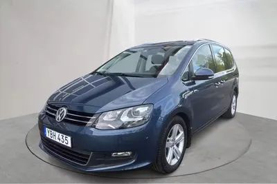 Volkswagen Sharan