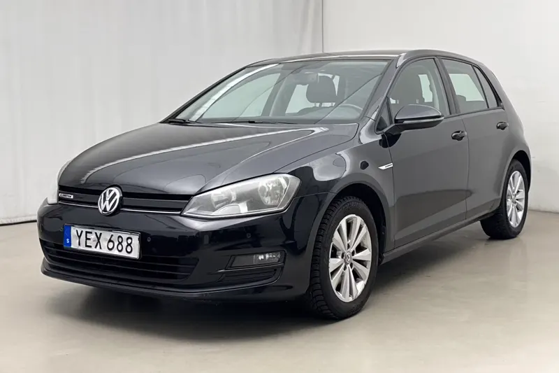 Volkswagen Golf VII 1.4 TGI 5dr 2015