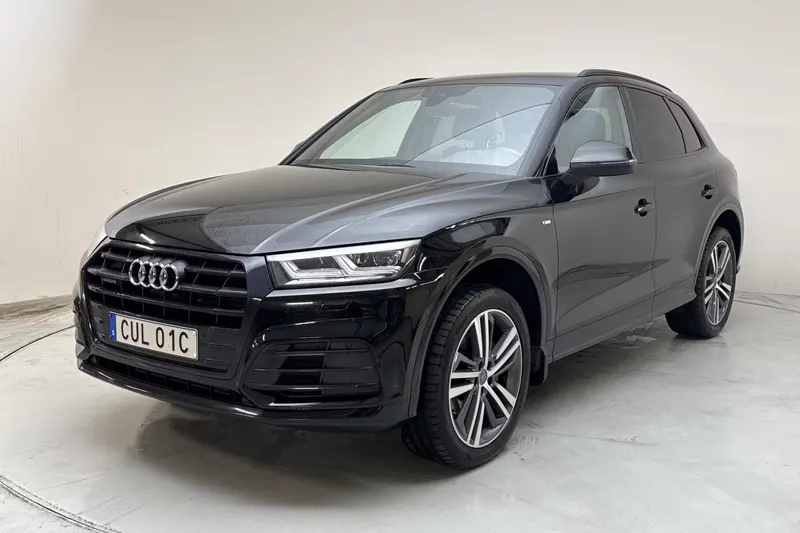 Audi Q5 45 TFSI quattro 2019