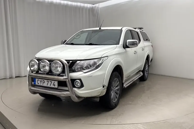 Mitsubishi L200 2.4 DI-D 2017