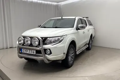 Mitsubishi L200