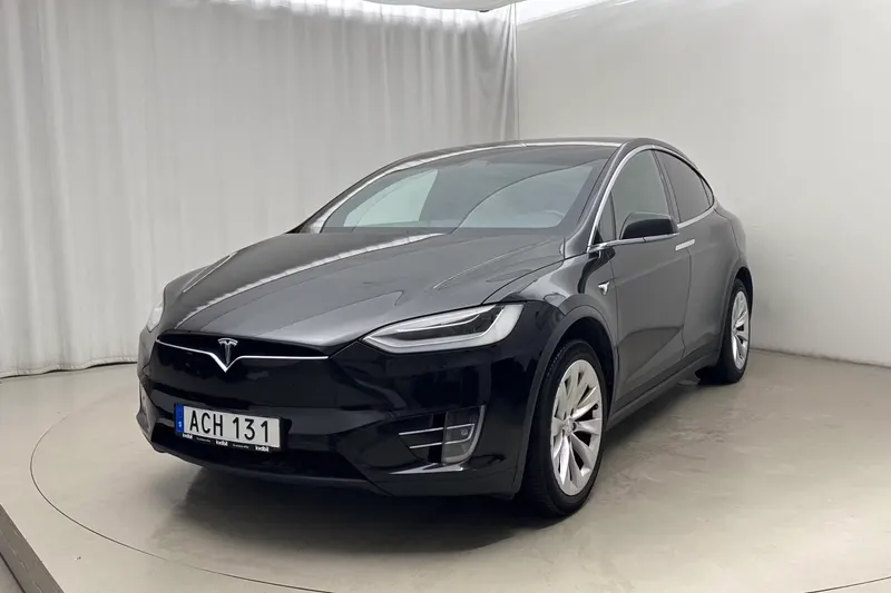 Tesla Model X Dual Motor Long Range AWD 2020