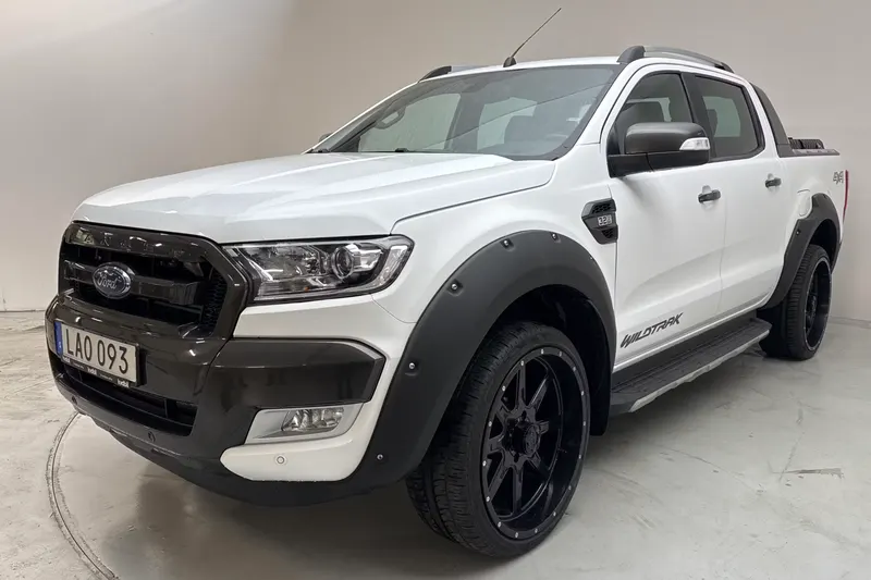 Ford Ranger 3.2 TDCi 4WD 2017