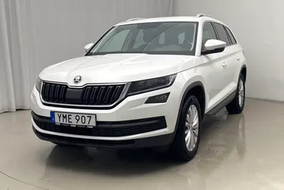Škoda Kodiaq