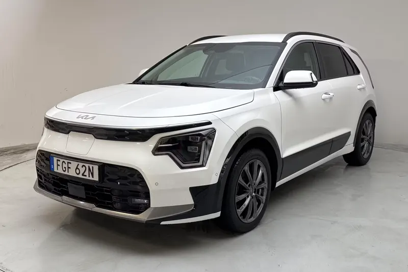 KIA Niro EV 65kWh 2023