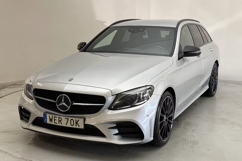Mercedes-Benz C-Klass C 220 d Kombi S205 2021