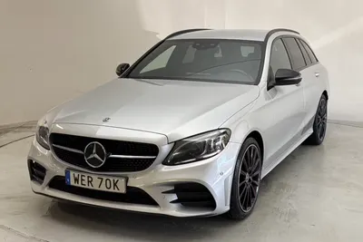 Mercedes-Benz C-Klass