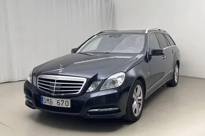 Mercedes-Benz E-Klass