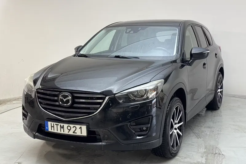 Mazda CX-5 2.5 AWD 2016