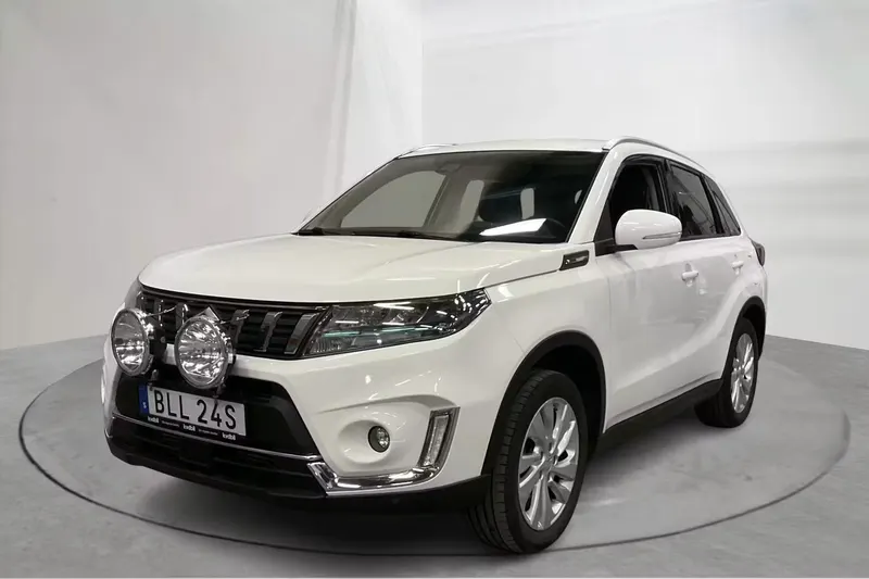 Suzuki Vitara 1.4T Boosterjet Hybrid Allgrip 4x4 2021