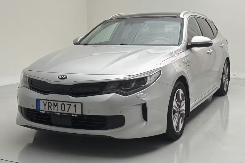 KIA Optima 2.0 GDi Plug-in Hybrid SW 2018