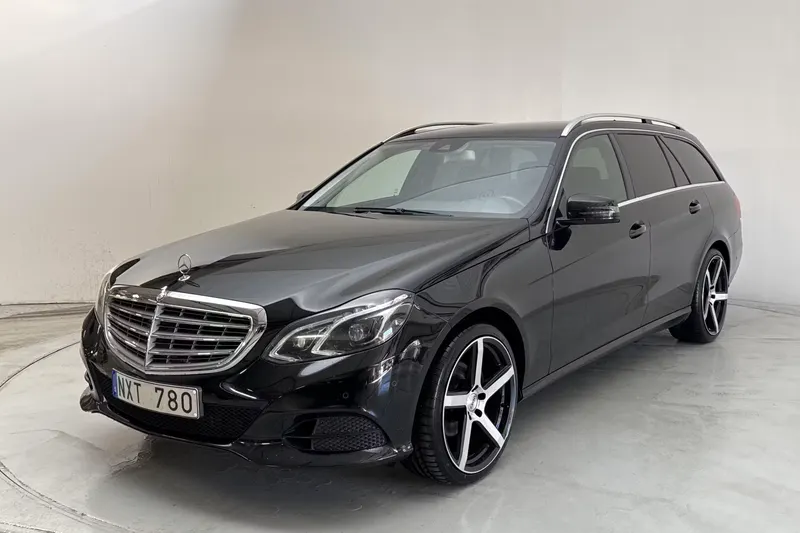 Mercedes-Benz E-Klass E 220 CDI Kombi S212 2014
