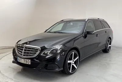 Mercedes-Benz E-Klass