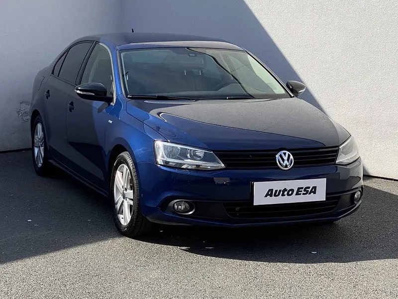 Volkswagen Jetta 1.2 TSi 2012