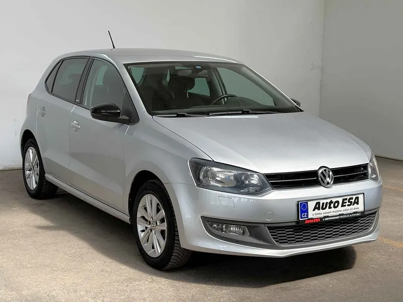 Volkswagen Polo 1.2 TSi 2012