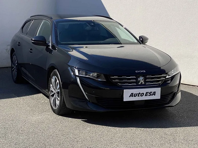 Peugeot 508 1.5 HDi 2023
