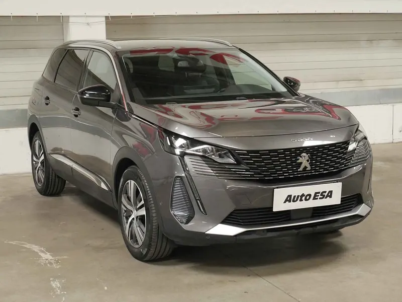 Peugeot 5008 1.2 PT 2022