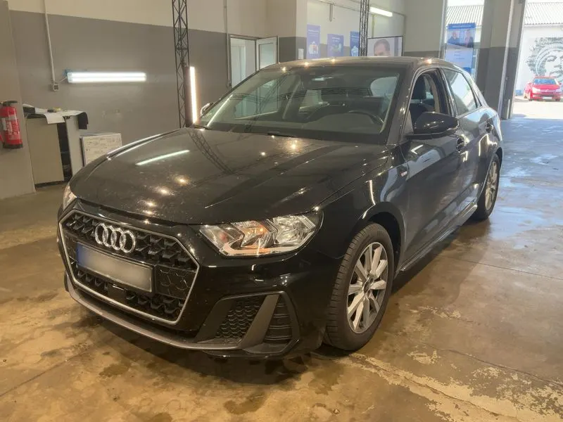 Audi A1 Sportback 30 TFSI S line 2023