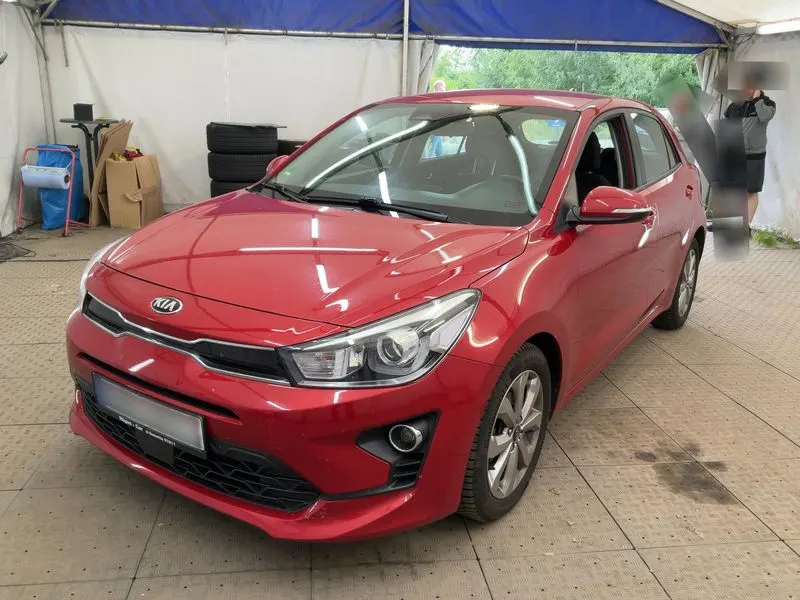 KIA Rio 1.0 TGDI Vision 2022